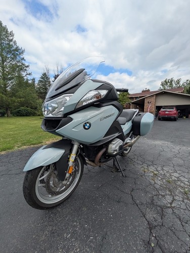 2011 bmw r1200rt - 2011, rt