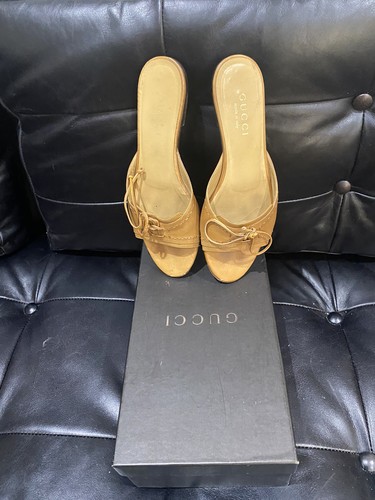 Gucci brown leather lace - brown, lace-up