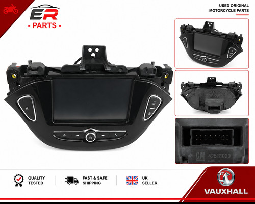 Vauxhall corsa touchscreen - corsa,