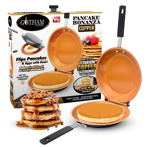 Gotham steel double - double, sided