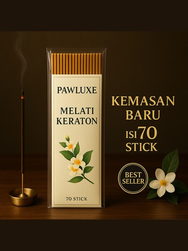 Melati keraton jasmine incense - melati,