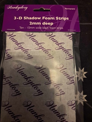 Hunkydory foam pads - hunkydory,
