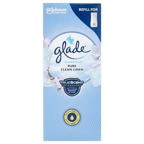 Glade touch fresh - 6,