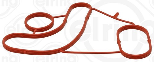Oil cooler gasket fits - oil,