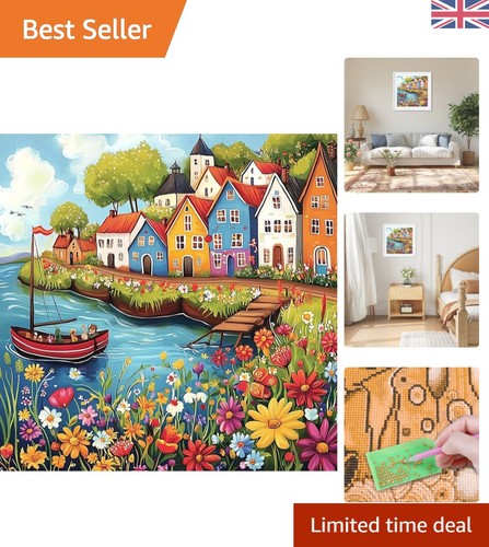 Diy diamond painting kit - diamond,