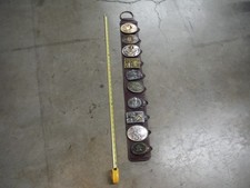 Custom Trophy Hanging LEATHER