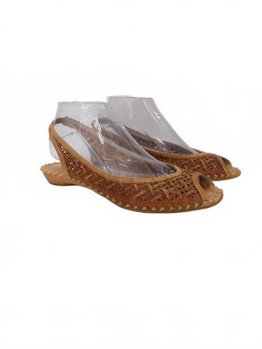 Pikolinos sandals tan leather - pikolinos,