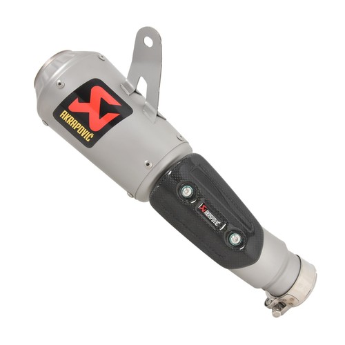Modified system exhaust - modified,