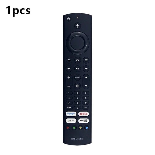 New c3253 voice remote - new,