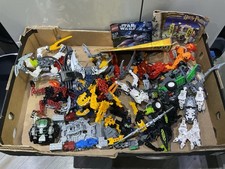 Toy Transformers Job Lot Box
