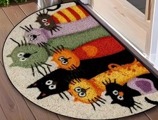 NEW cartoon CATS  semi