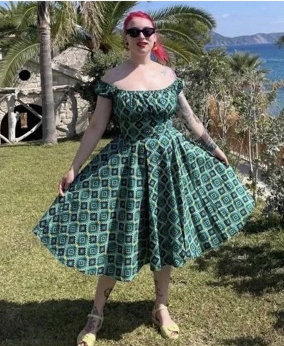 Retro 50s style - , south