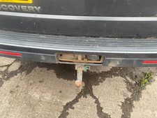 LANDROVER DISCOVERY 4 REAR