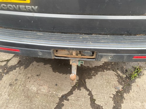 Landrover discovery rear - discovery,