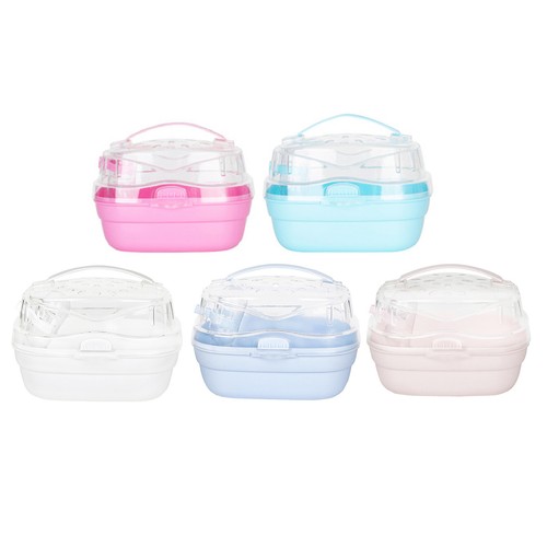 Hamster carrier cage - hamster,