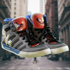 Adidas Originals Hardcourt Hi