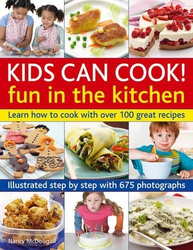 Kids can cook - in, the
