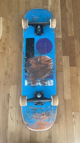 Complete skateboard plan b - complete,
