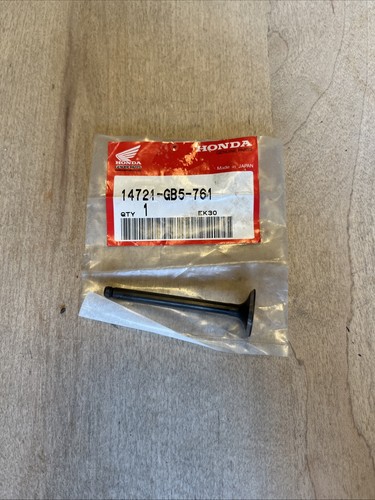 Genuine honda cf70 - honda, exhaust