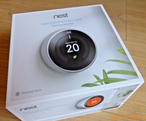 Nest 3rd gen - nest,