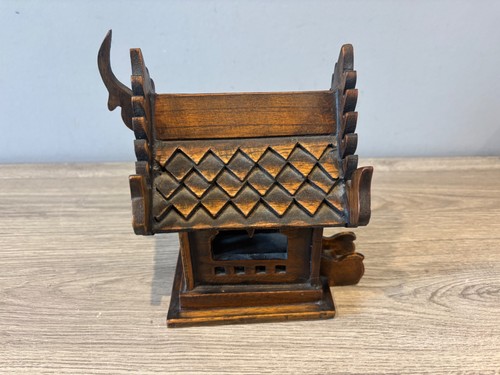 Thai spirit house small hand - thai,