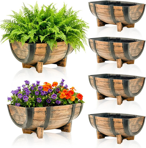 Set whiskey barrel - set, 6
