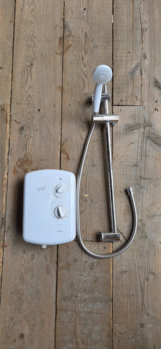 Triton amber iii shower - triton, and