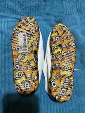 Kids Henley’s Minion Print