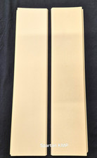 #2 BROTHER KNITTING MACHINE ACCESSORIES KR850 RIBBER PLASTIC COVERS CLEARANCE