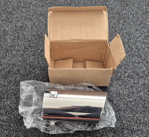 Generic stainless steel - generic, tail
