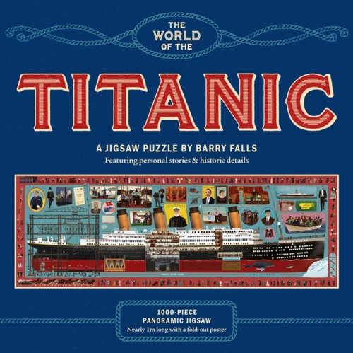 The world titanic a - of,