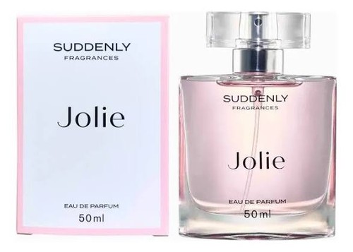 Jolie suddenly edp eau - edp,
