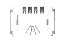 REAR AXLE 1070063 ACCESSORY