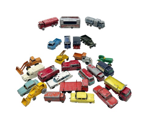 Vintage matchbox lesney - vintage,
