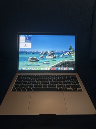 Apple macbook air 2020 - apple,