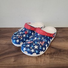 Crocs Disney Parks Mickey