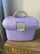 Johnsons Baby Toiletries Case