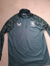 Middlesbrough FC 25/26