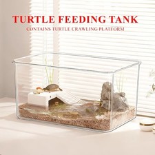 Transparent Reptile Terrarium