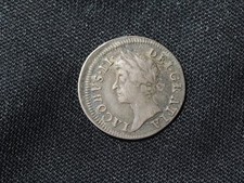 1686 Maundy Two Pence