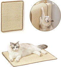 New Cat Scratching Mat Sisal