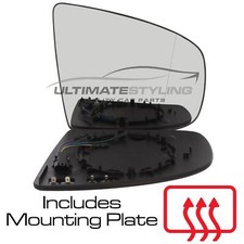 Wing mirror glass bmw e70 - bmw,