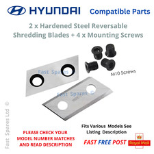 Hyundai HYCH2400E Garden