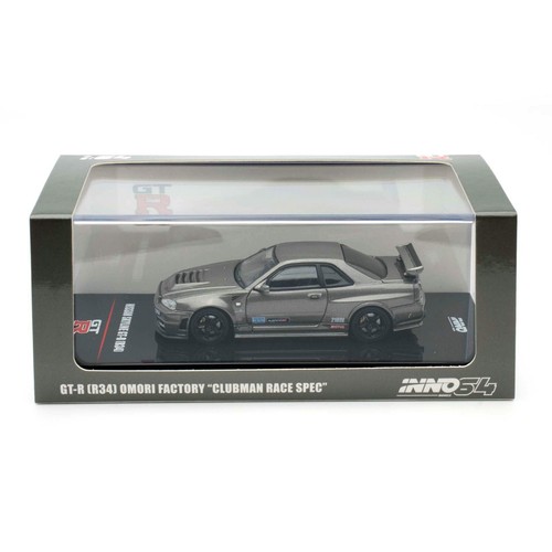 Inno64 nissan skyline r34 - inno64,