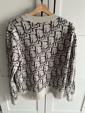 Dior oblique Jumper 