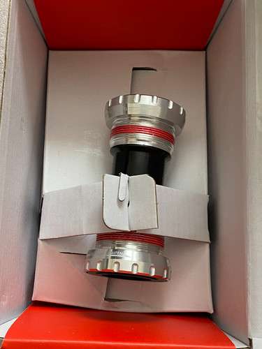 Sunrace bottom bracket - sunrace, 68mm