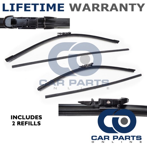 Front aero windscreen wiper - windscreen,