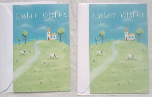 Small easter greetings - 2,