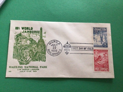 World jamboree 1959 - jamboree,