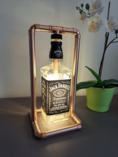 Jack Daniels Tennessee lamp